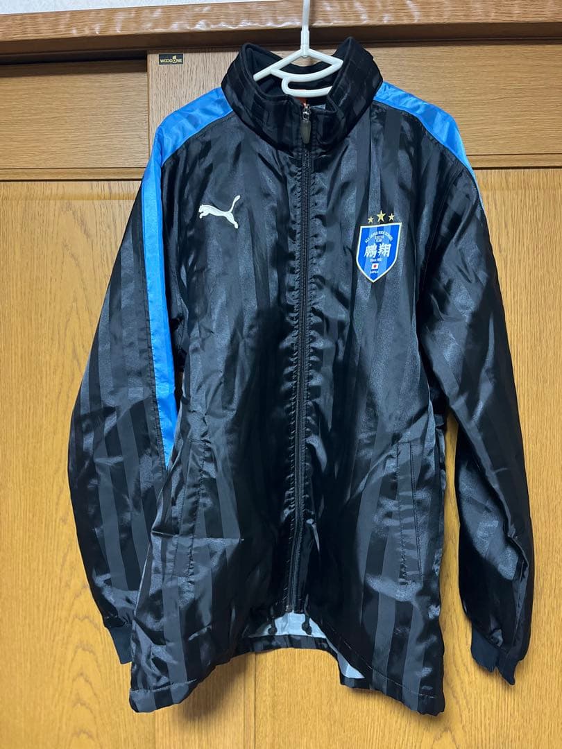 鵬翔サッカー部ウォーマーほか