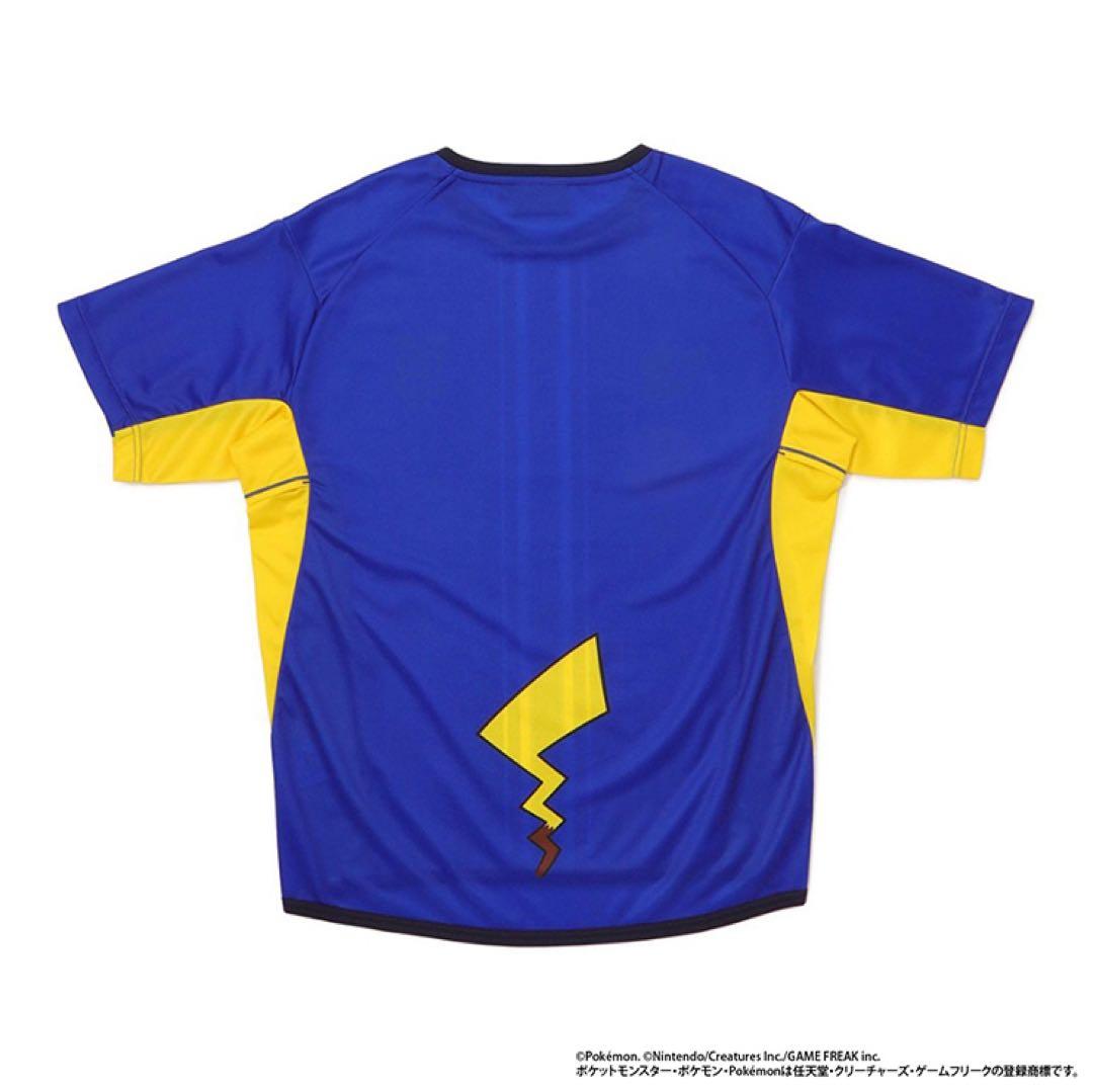横浜DeNAベイスターズ ポケモンプラクティスTシャツ ピカチュウ