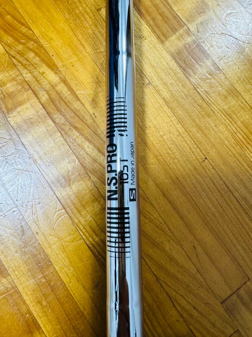 タイトリスト T200 6-P, T100S 48度