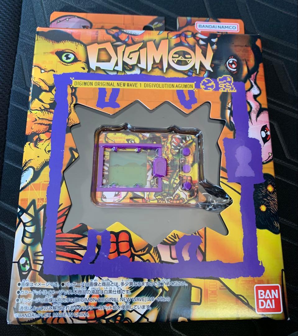 ト*ク様 デジモンDIGIMON ORIGINAL NEW WAVE 1 新品