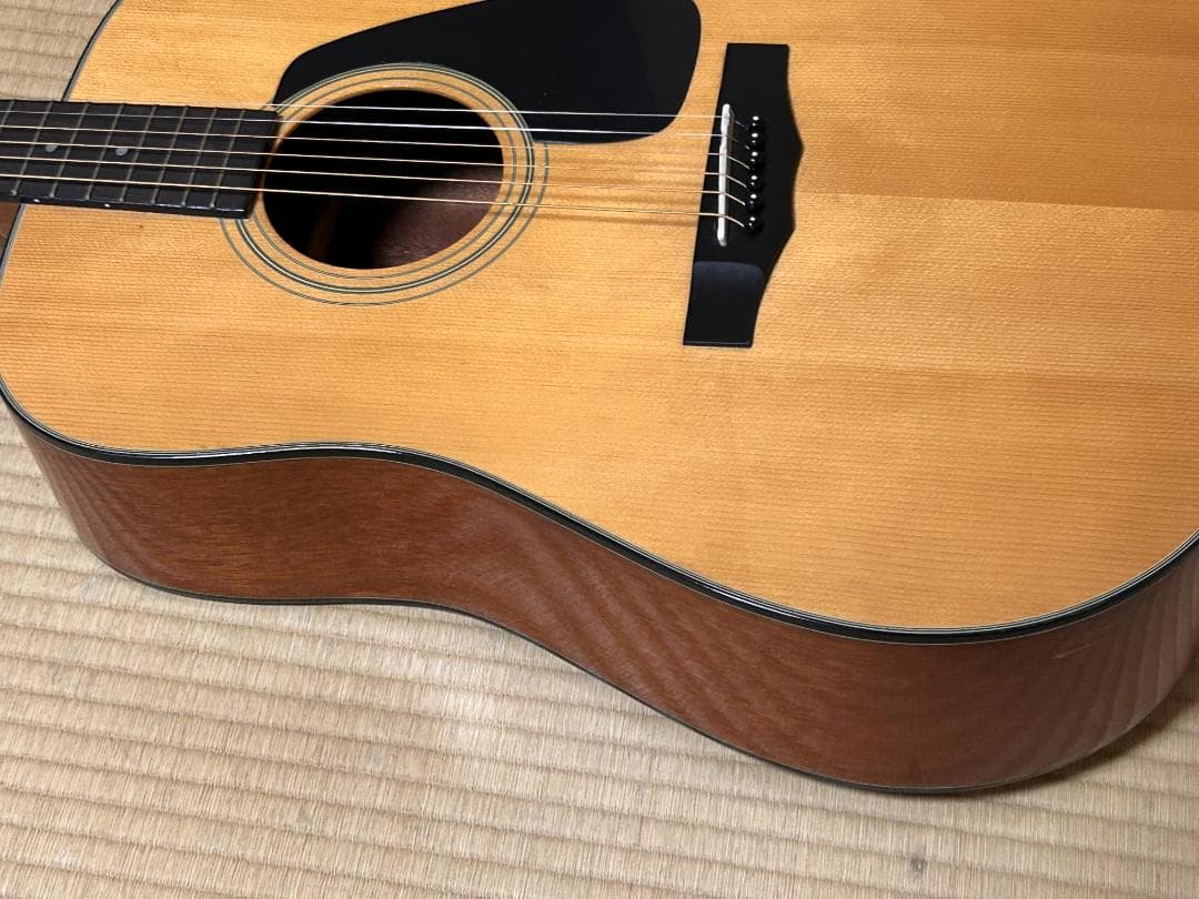Morris M-01ⅡNAT 　　アコースティックギター