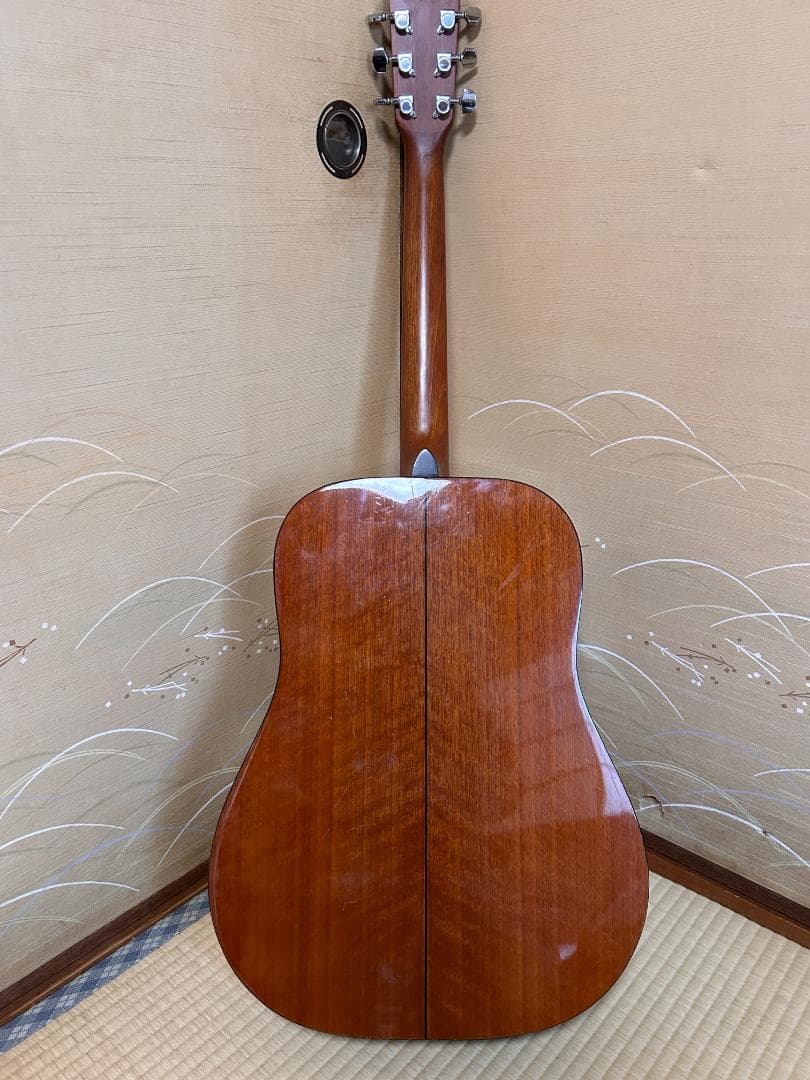 Morris M-01ⅡNAT 　　アコースティックギター