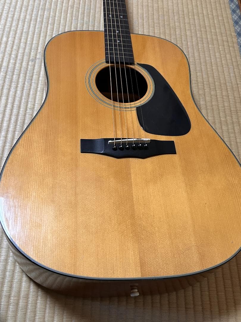 Morris M-01ⅡNAT 　　アコースティックギター