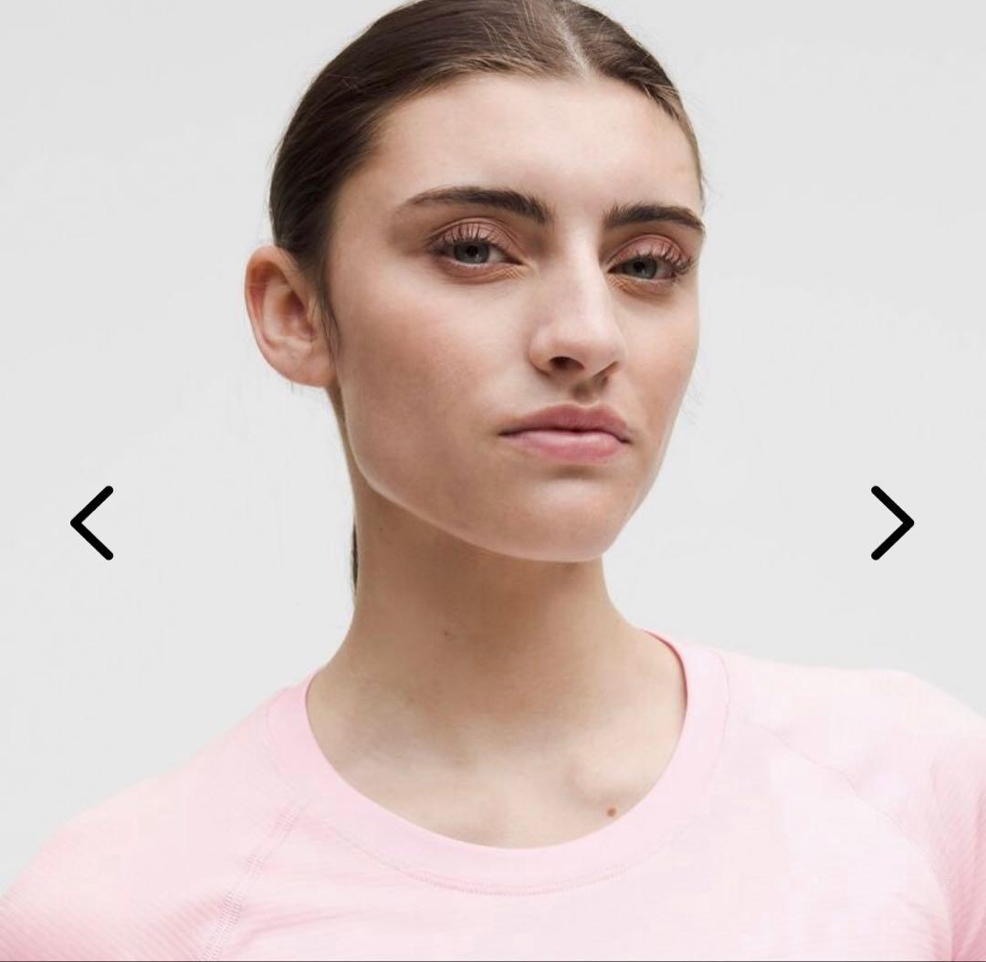 Lululemon Swiftly Tech サイズ2　試着のみ