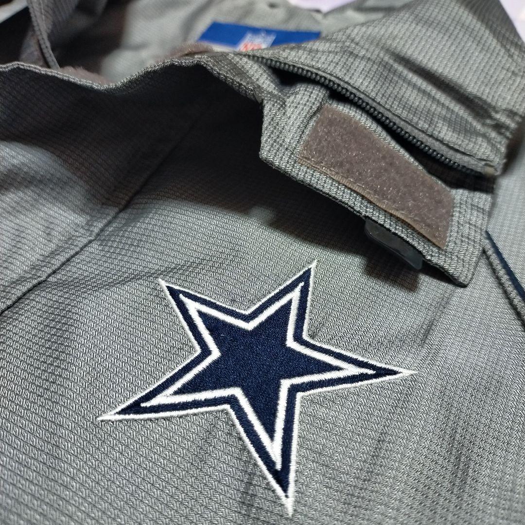 リーボック Reebok メンズ NFL ダラスカウボーイズ ウインドブレーカー