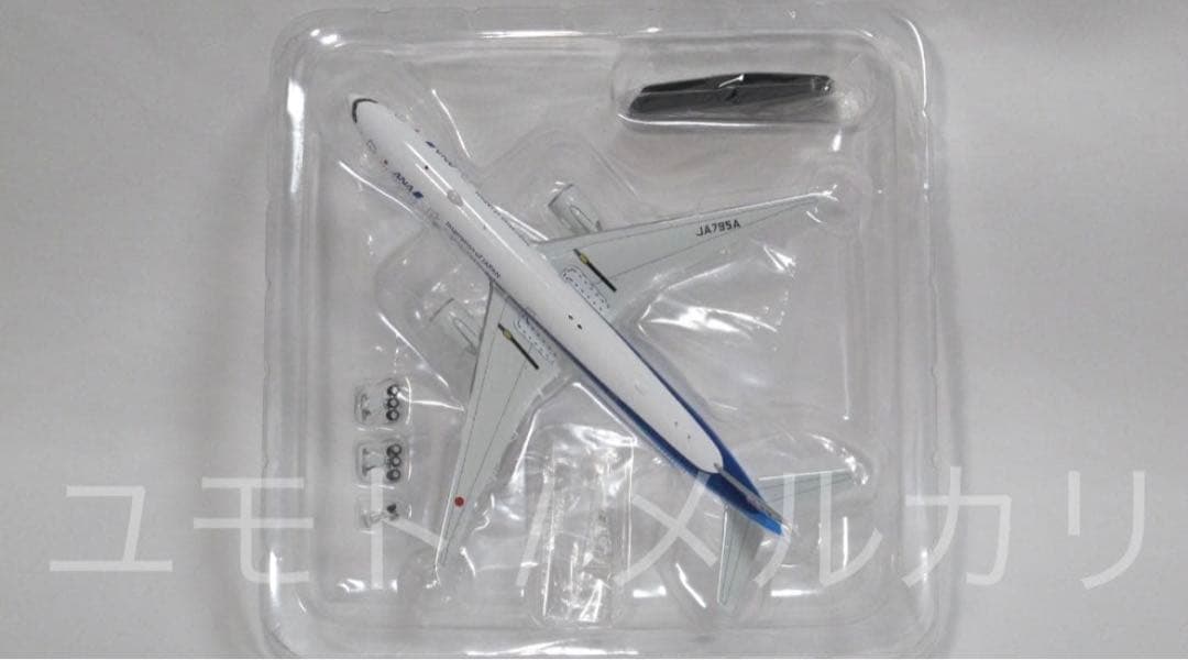 航空機・ヘリコプター Aviation ANA B777-300ER JA795A 1:400
