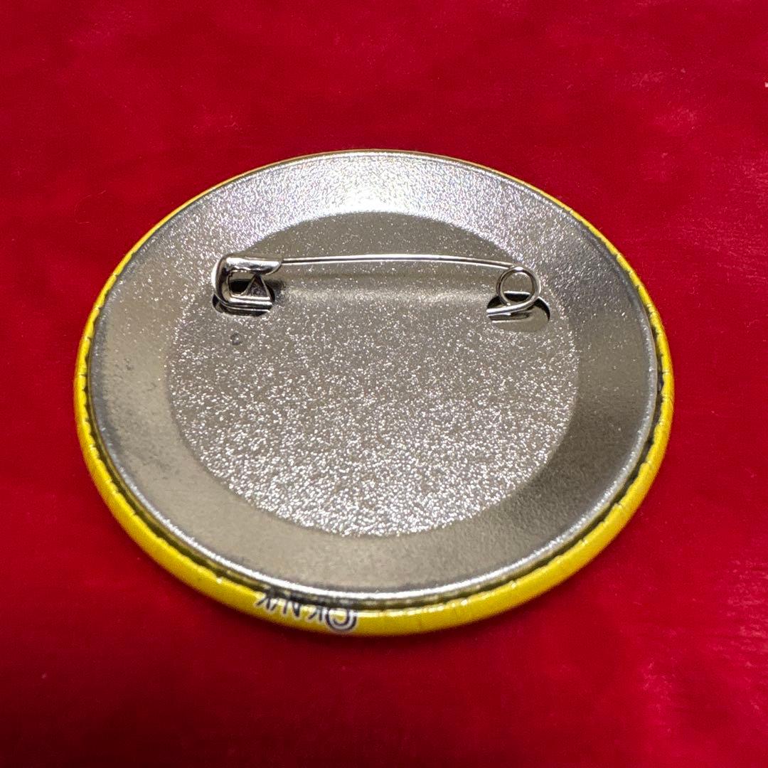 蜂楽廻ヴィレッジヴァンガード 缶バッジ
