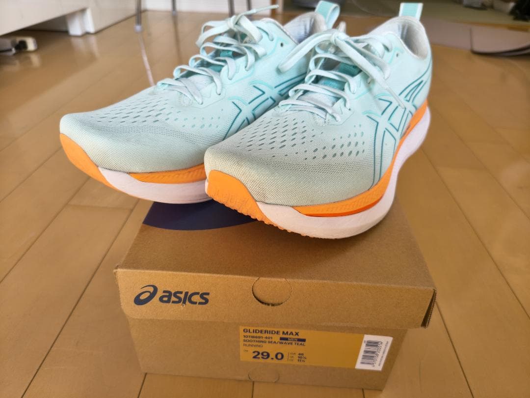 アシックス ASICS GLIDERIDE MAX 29cm
