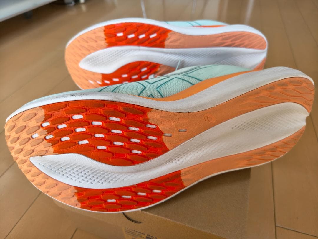 アシックス ASICS GLIDERIDE MAX 29cm