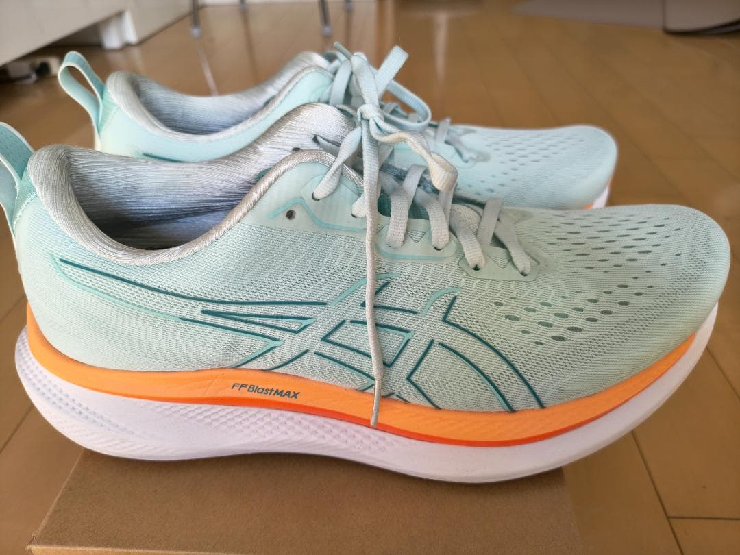 アシックス ASICS GLIDERIDE MAX 29cm