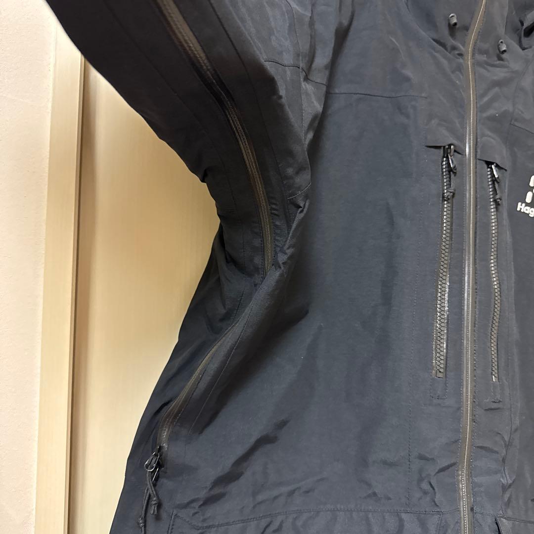Haglöfs GORE-TEX Elation GTX Parka