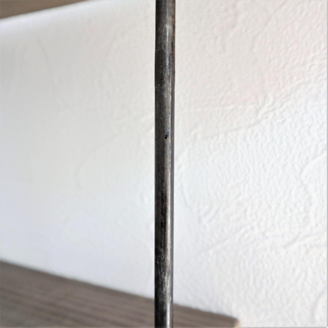 wood iron shelf 1500*1200*225〈ブラウン〉