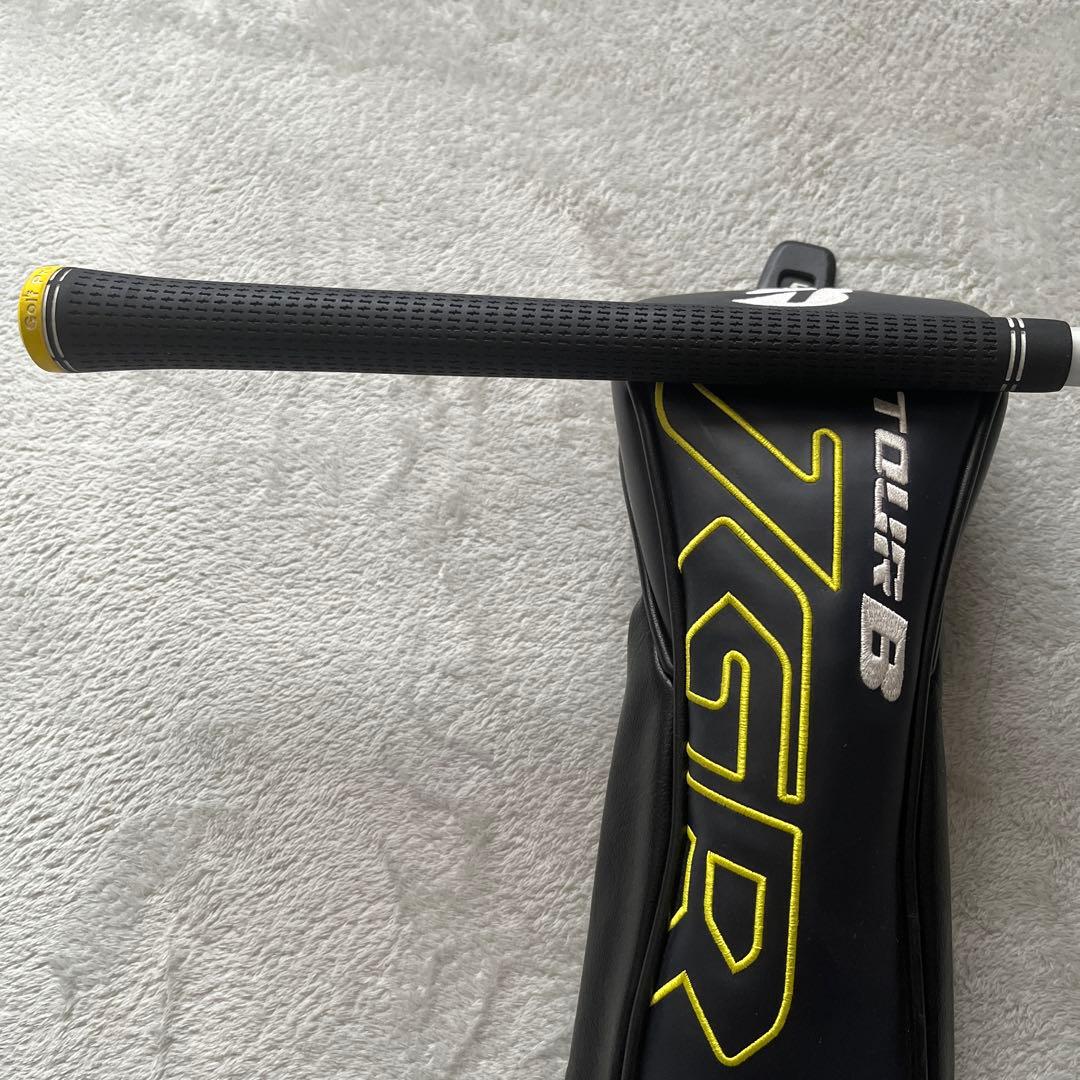 ブリヂストンTOURB JGR 5番ウッド