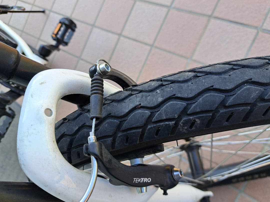 【引き取り限定　なつ】GIOS ジオス22 キッズバイク 子ども　自転車