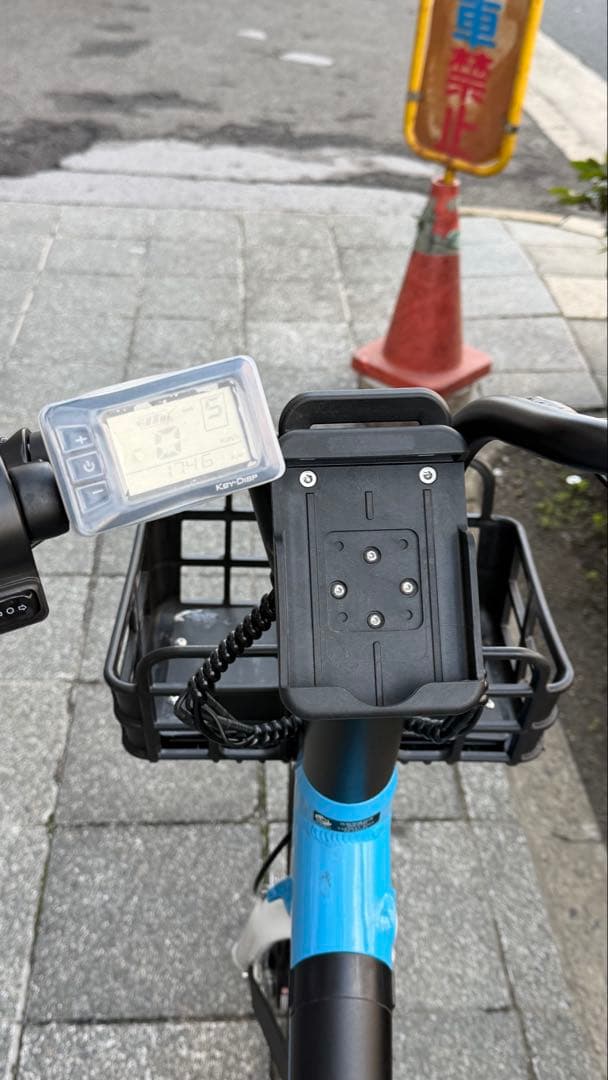 Acalie EVEREST XING CITY 特典小型原動機付き自転車