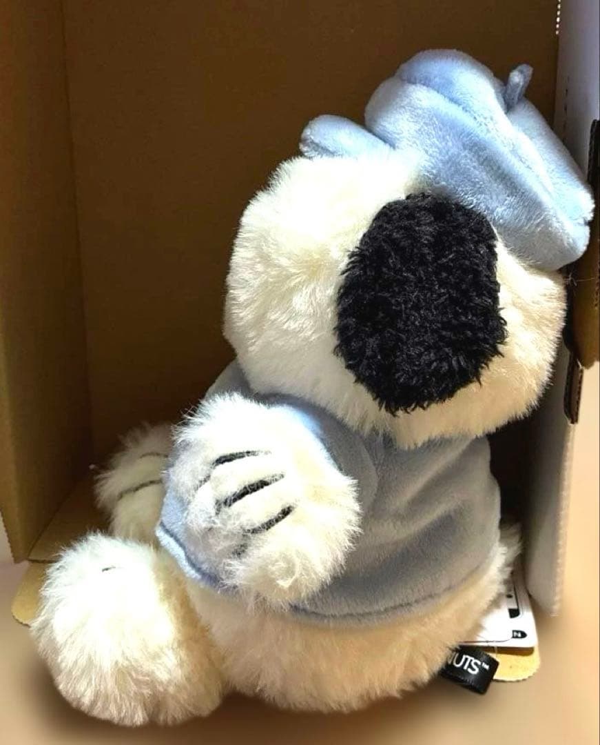 【新品未使用】スヌーピー　オラフ　ぬいぐるみ スクールライフ