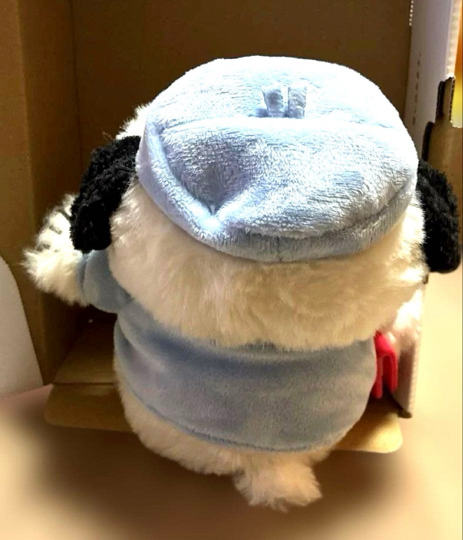 【新品未使用】スヌーピー　オラフ　ぬいぐるみ スクールライフ