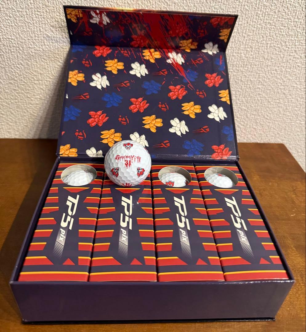 ★新品★テーラーメイド taylormade TP5 pix ハロウィン