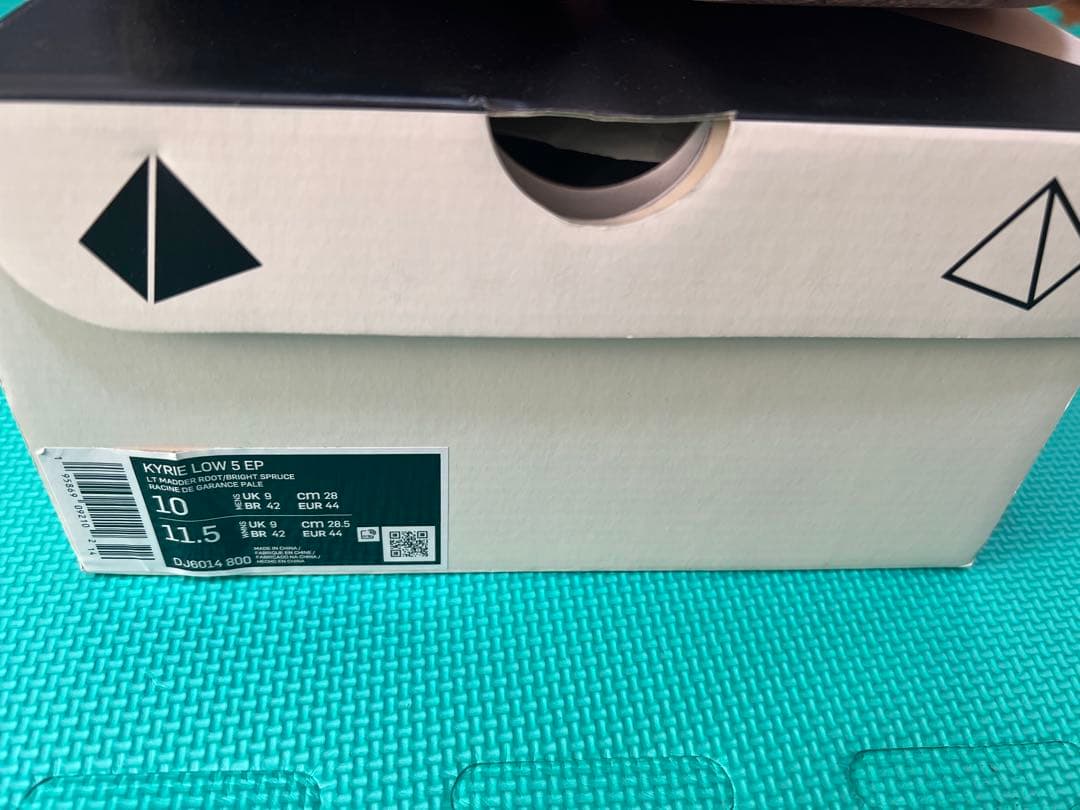Nike Kyrie LOW 5EP サイズ28センチ