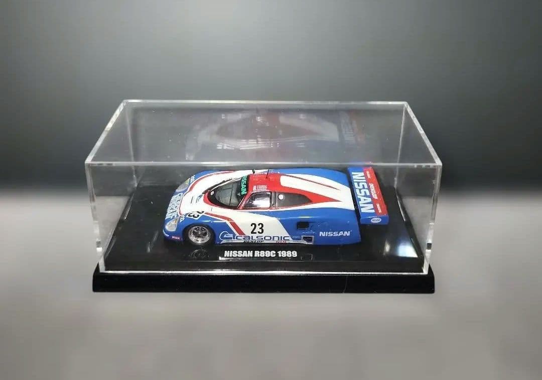 京商　ビーズコレクション NISSAN R89C 1989　３台セット
