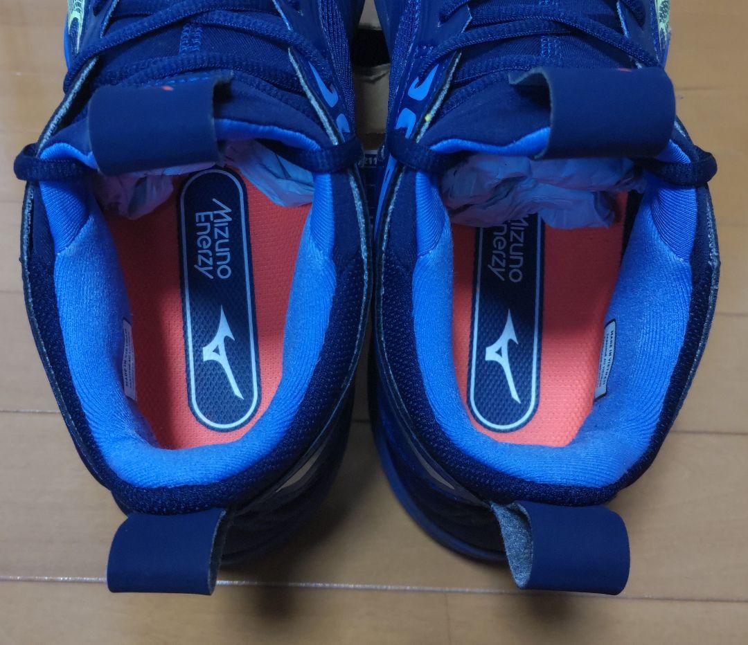 シューズ MIZUNO WAVE MOMENTUM 3 27.0cm USED