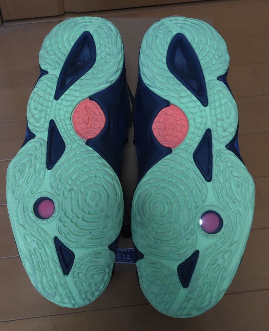 シューズ MIZUNO WAVE MOMENTUM 3 27.0cm USED