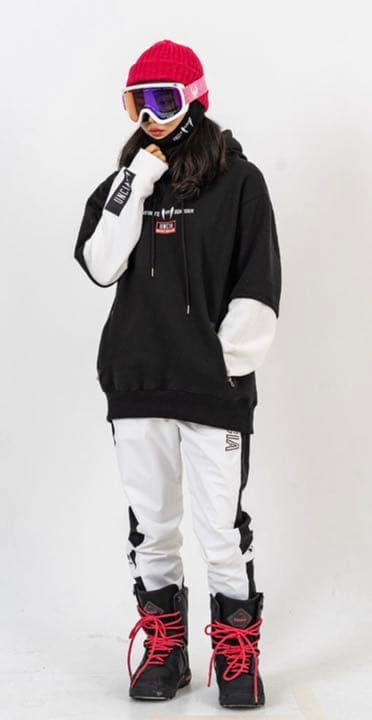 UNCIA スノーボード　ジョガーパンツ　Mサイズ　ユニセックス
