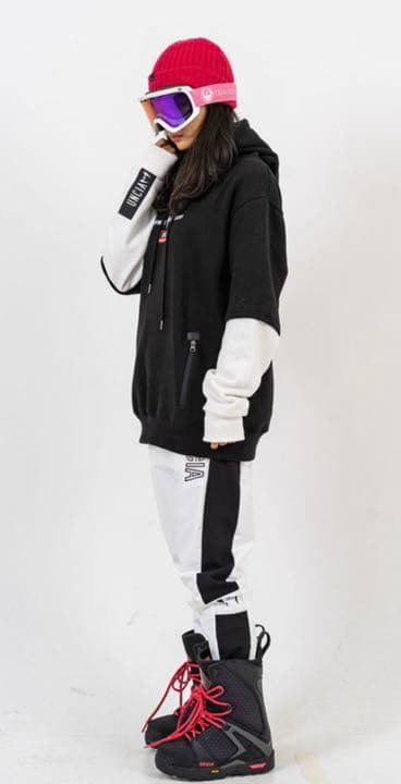UNCIA スノーボード　ジョガーパンツ　Mサイズ　ユニセックス