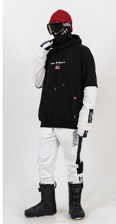 UNCIA スノーボード　ジョガーパンツ　Mサイズ　ユニセックス