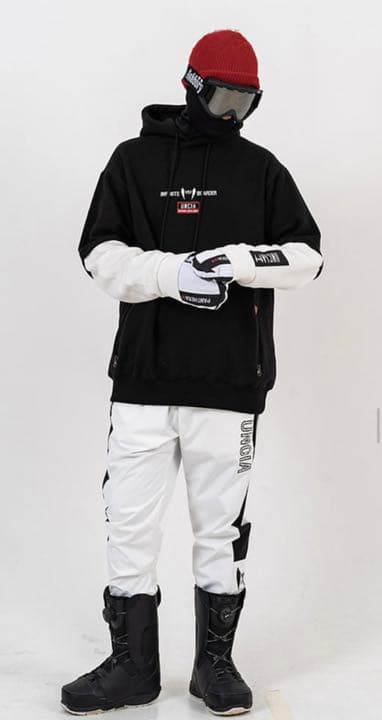 UNCIA スノーボード　ジョガーパンツ　Mサイズ　ユニセックス