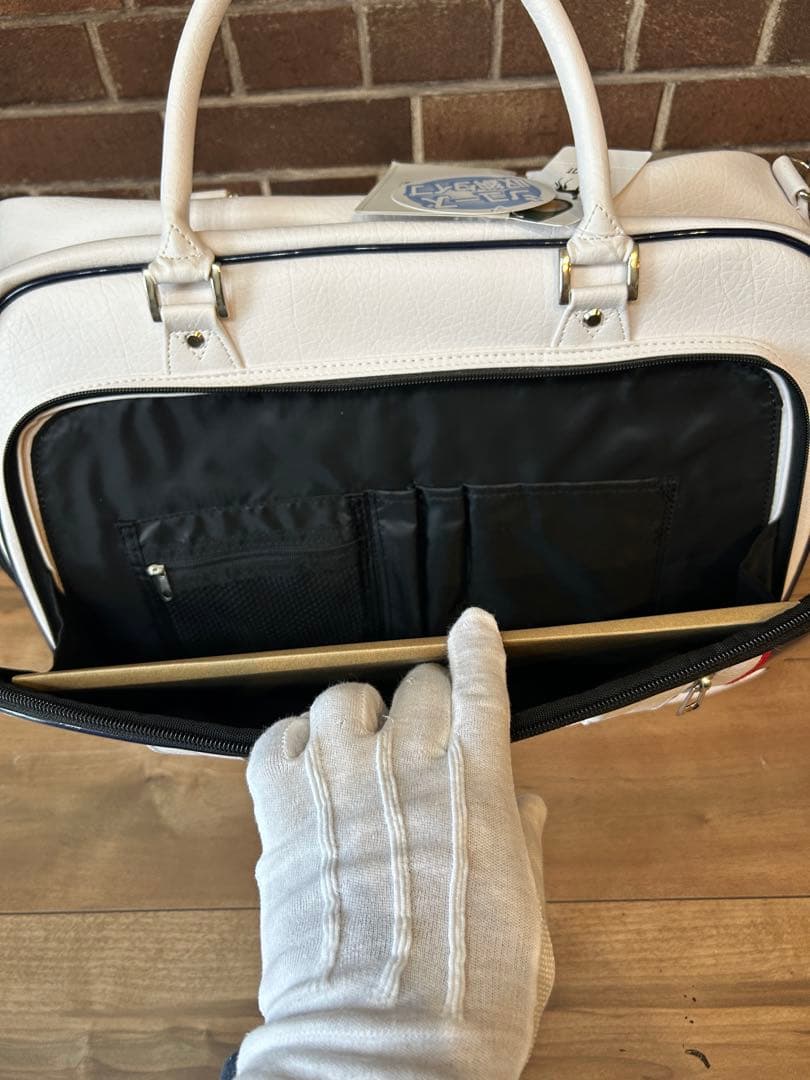 アダバット adabat ゴルフ用　ボストンバッグ