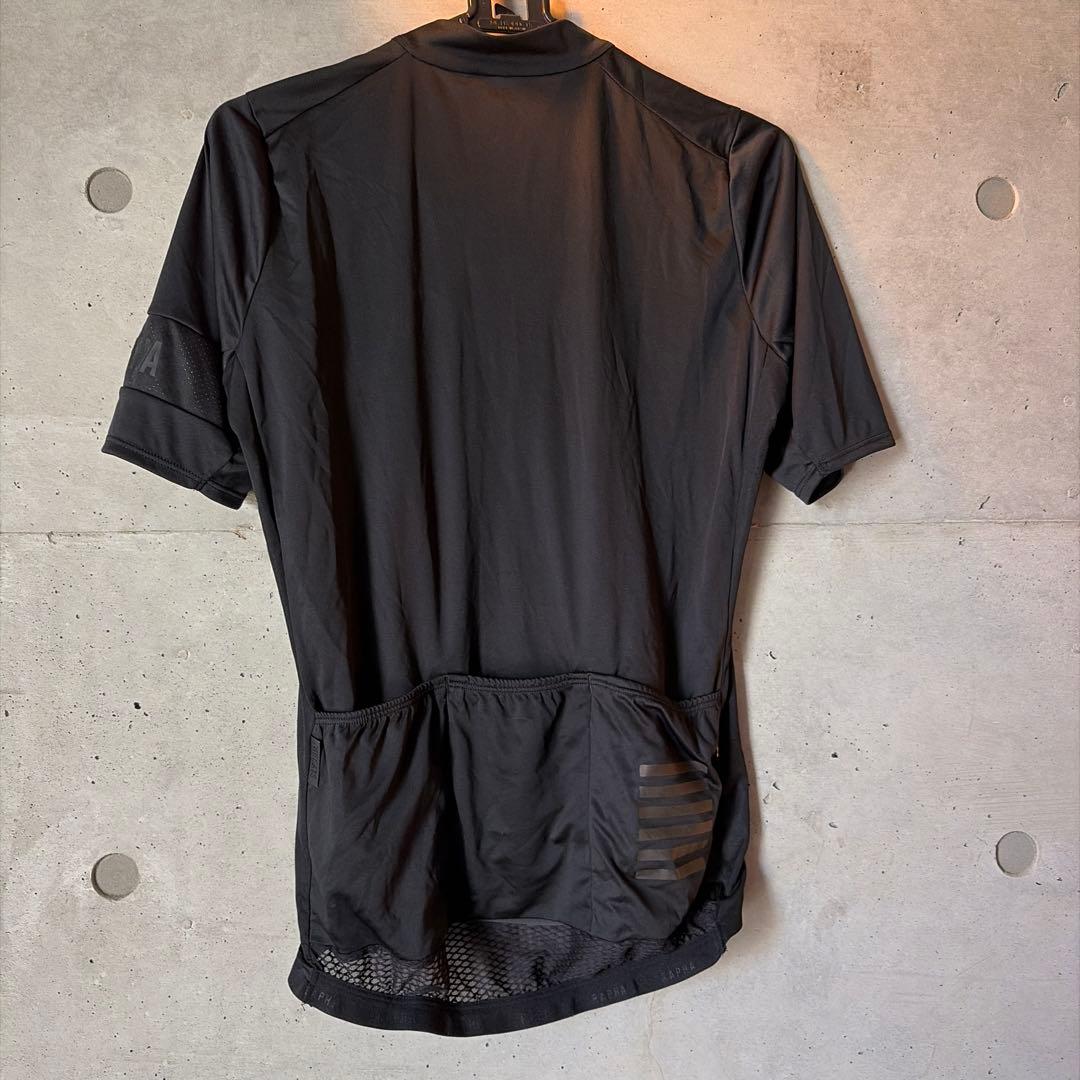 Rapha サイクルジャージ ブラック
