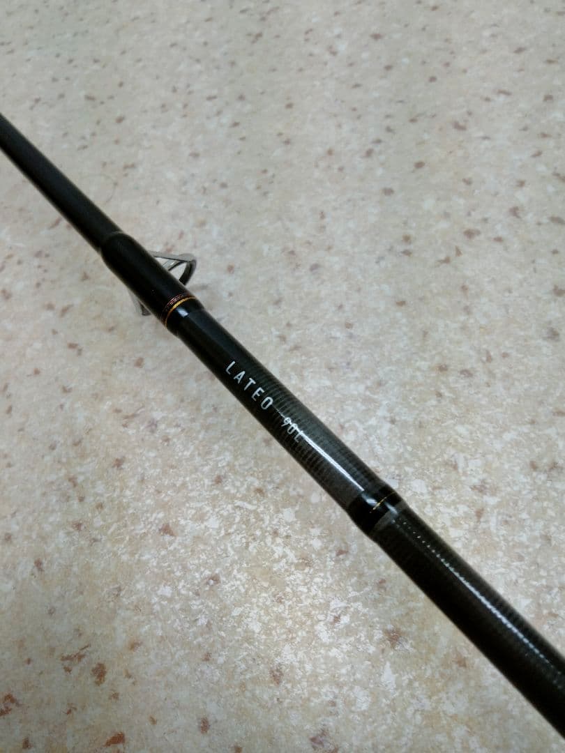 DAIWA シーバスロッド ラテオ90L - Q　LATEO