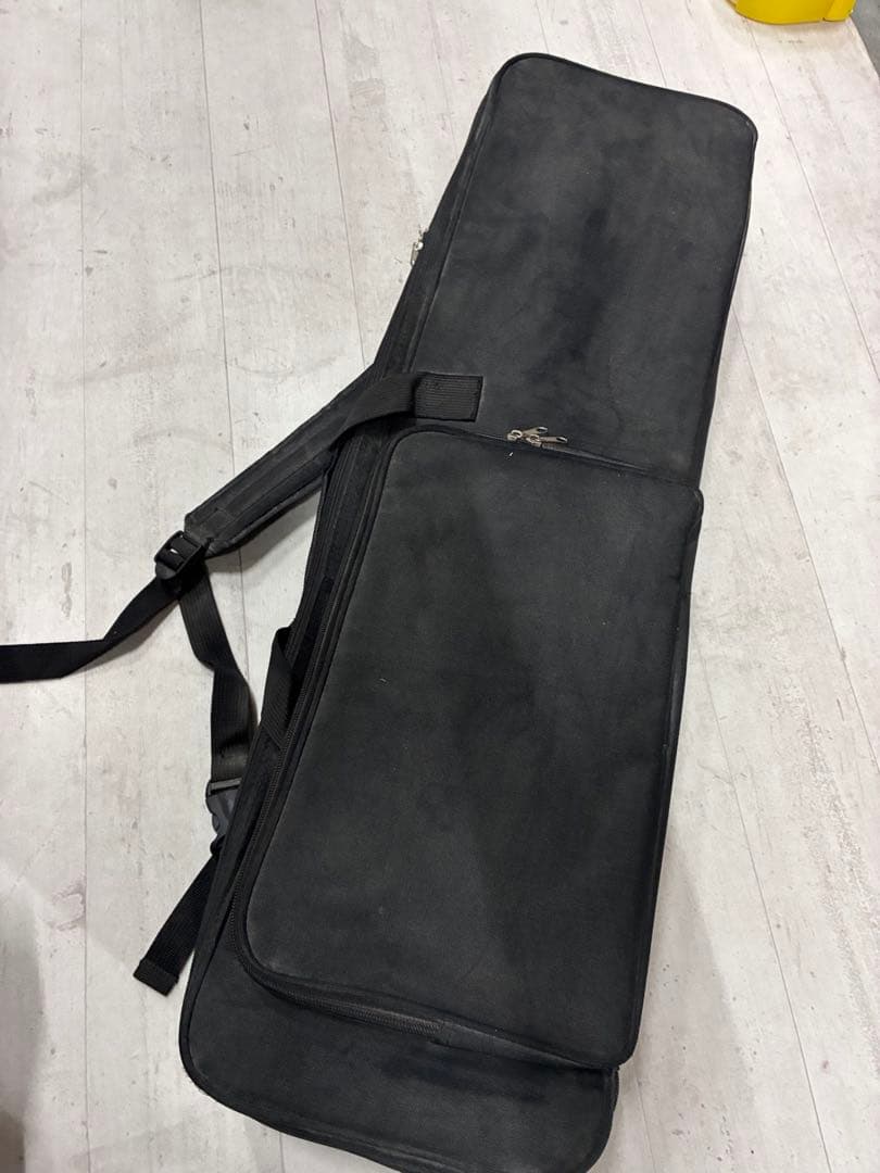 B0105）沖縄三線 蛇三線 人工皮 蛇柄 三味線 和楽器 ケースおまけ