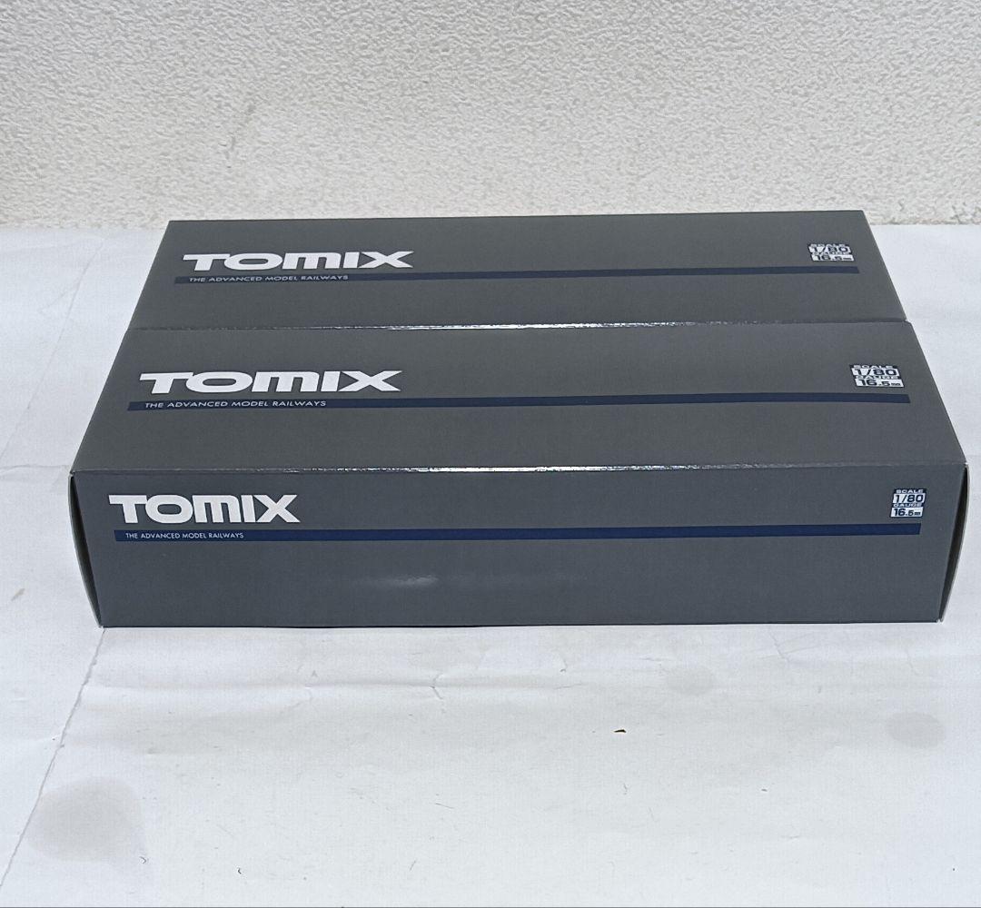 HO、TOMIX 私有貨車 タキ1000形、HO-742、未使用、2両セット
