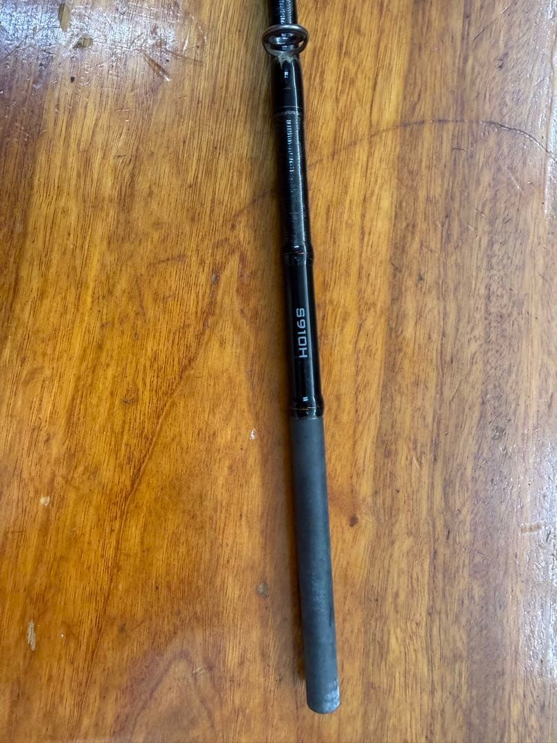 HARD ROCKER XR S910H ロックフィッシュロッド