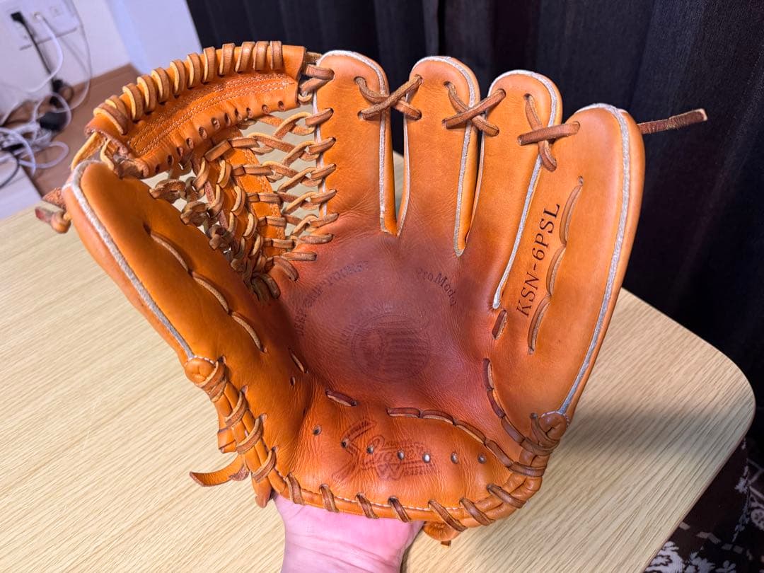 久保田スラッガー　軟式　6PSL