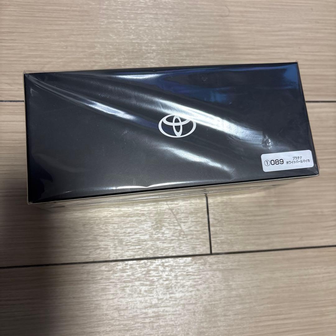トヨタ　カラーサンプル VELLFIRE ヴェルファイア