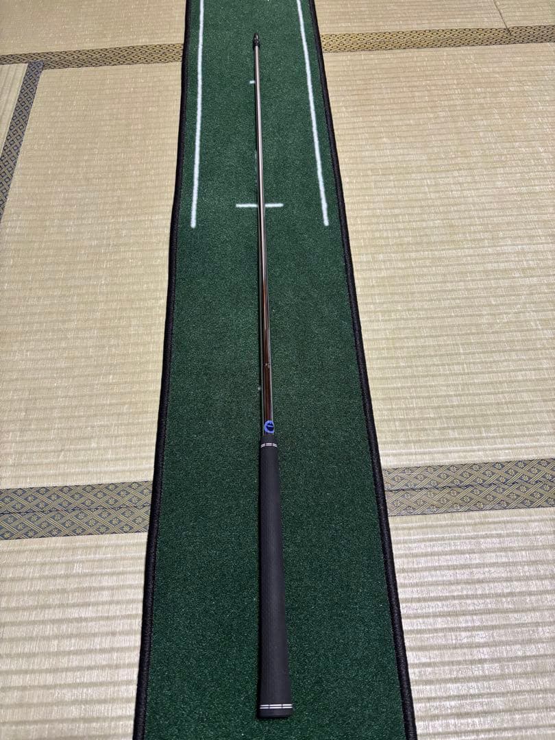 アナライズ PINGスリーブ付スチールシャフト ミッドグリップ 1w用
