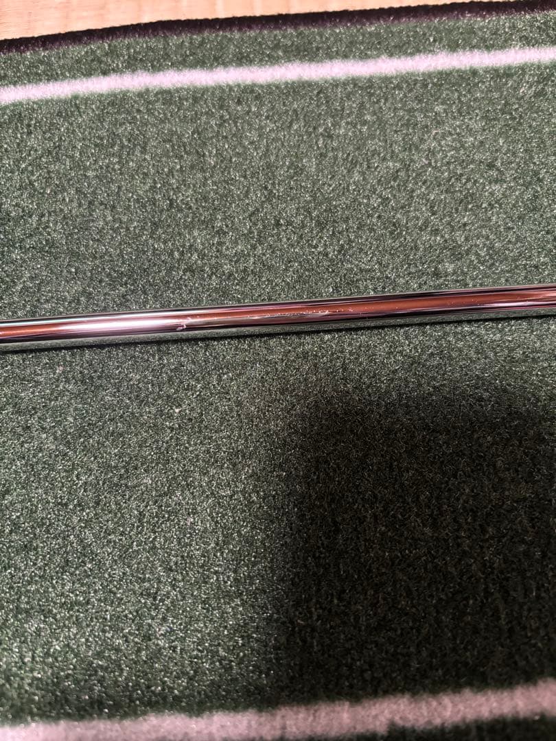 アナライズ PINGスリーブ付スチールシャフト ミッドグリップ 1w用