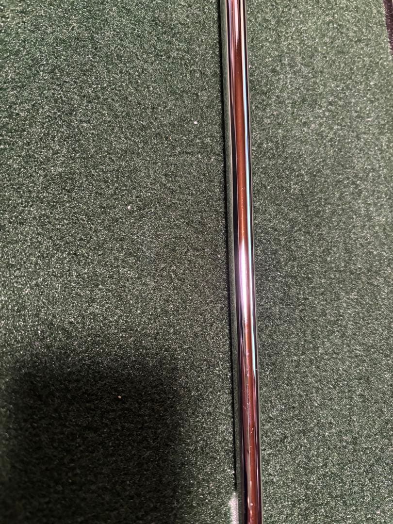 アナライズ PINGスリーブ付スチールシャフト ミッドグリップ 1w用