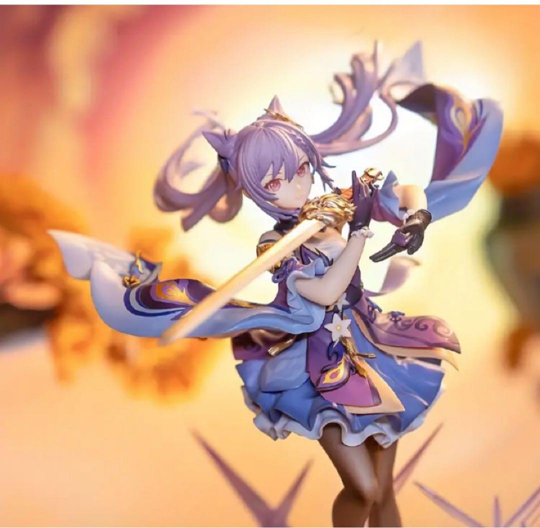 原神 国政帝国カイウ 1/7スケール PVC&ABS製 フィギュア