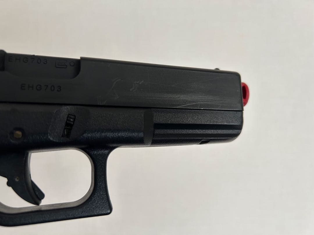 東京マルイ　電動ガン GLOCK 18C ブラック　動作確認未