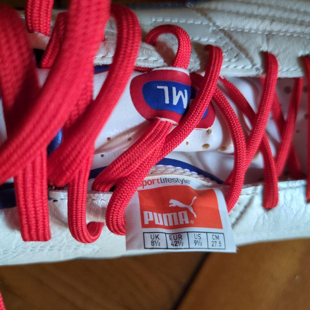 【PUMA】PARAMEXICO サッカースパイク27.5cm