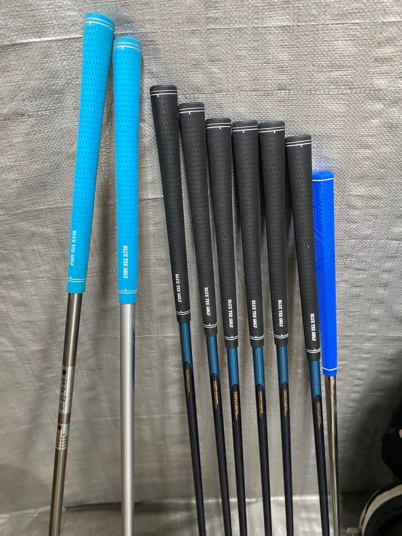 【レディース】ナイキ　その他　ゴルフクラブセット　格安　初心者　グリップ新品！