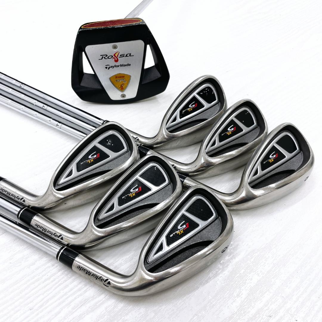 TaylorMade SLDR r5XL テーラーメイド ゴルフ クラブ セット