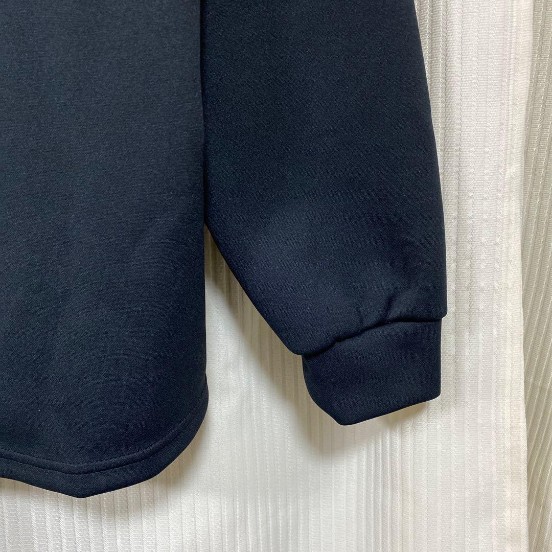Local GOLF × RUFFLOG ローカルゴルフモックネック ブラックM