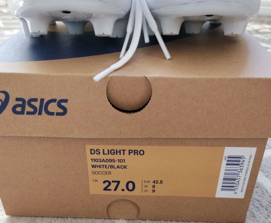 アシックスDS LIGHT PRO 27.0cm