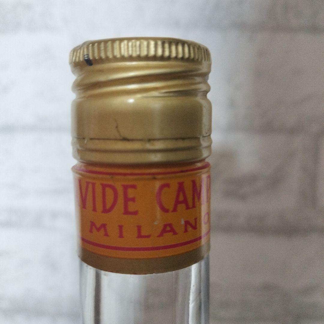 c*t様 CAMPARI アペリティフ 1000ml 2４% リキュール