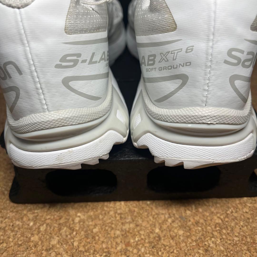 【Salomon 】SーLAB XT6登山.トレランシューズ/25cm